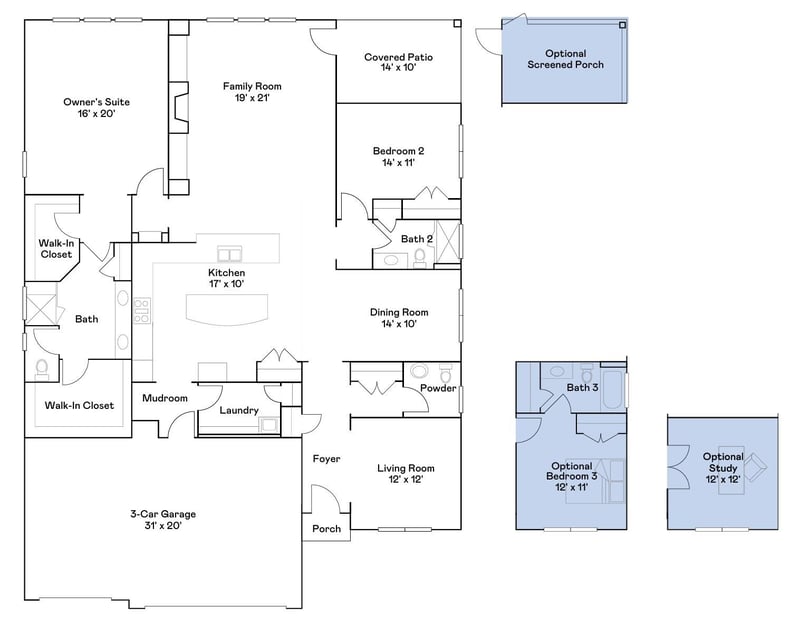 5337 Redbud Rd #17, Lancaster, SC 29720