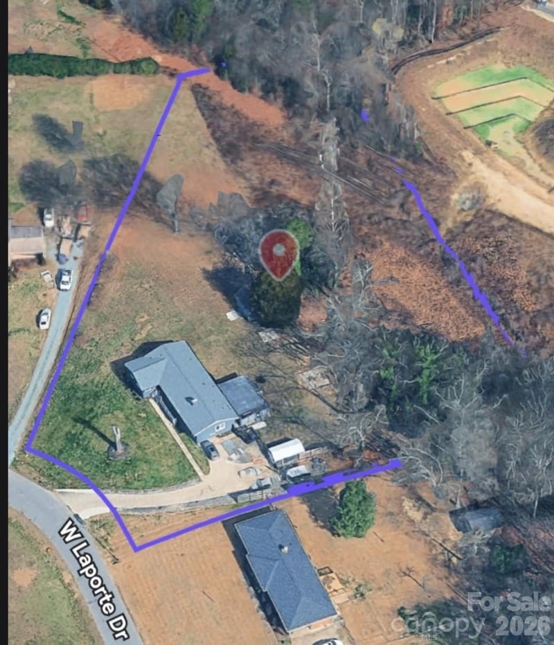 1900 W Laporte Dr, Charlotte, NC 28216
