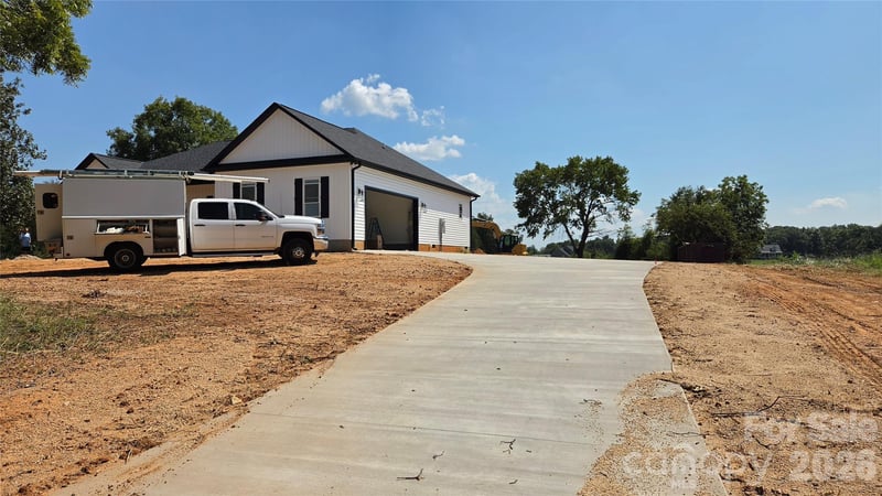 Lot 2 Kluttz Rd, Rockwell, NC 28138