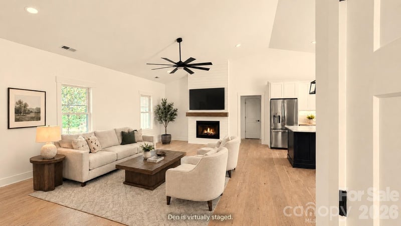 Lot 2 Kluttz Rd, Rockwell, NC 28138