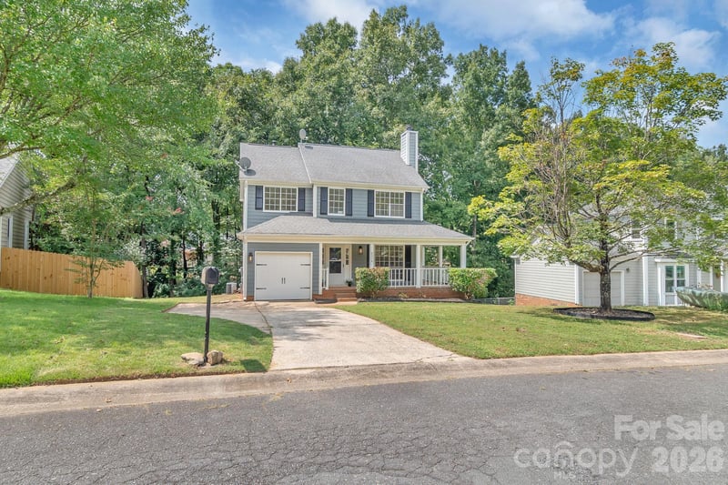 8314 David Lee Ln, Charlotte, NC 28227