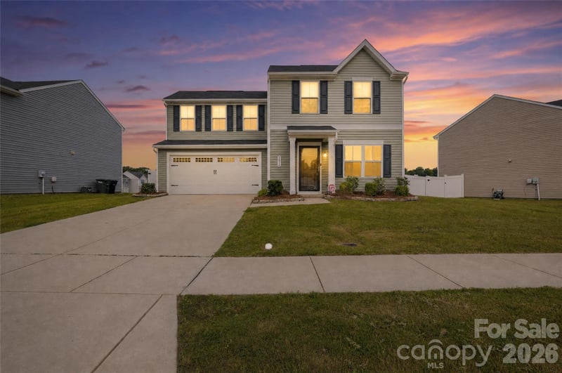 5812 Camp Ct SW, Concord, NC 28025