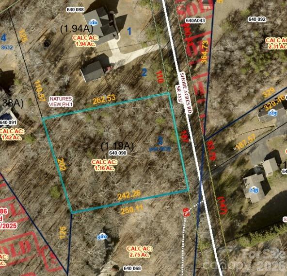 0 Shore Acres Rd, Salisbury, NC 28146