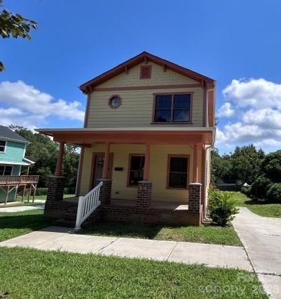 523 W Front St, Statesville, NC 28677