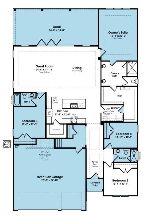 3005 Torrey Pines None, Monroe, NC 28110