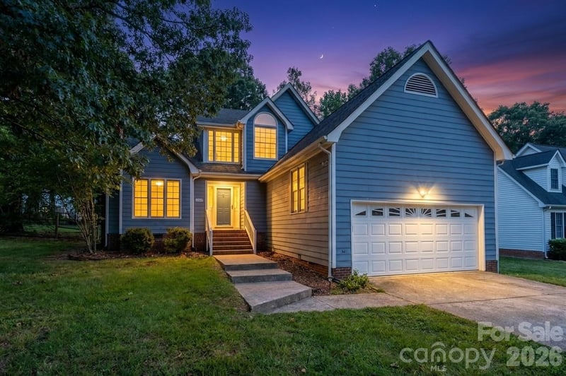 3071 Beech Ct, Indian Trail, NC 28079
