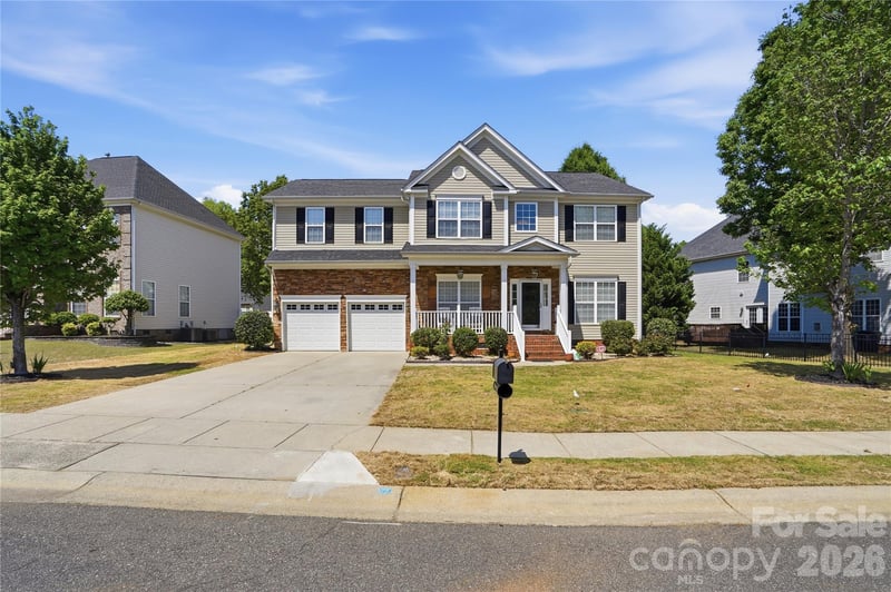509 Evening Mist Dr, Fort Mill, SC 29708