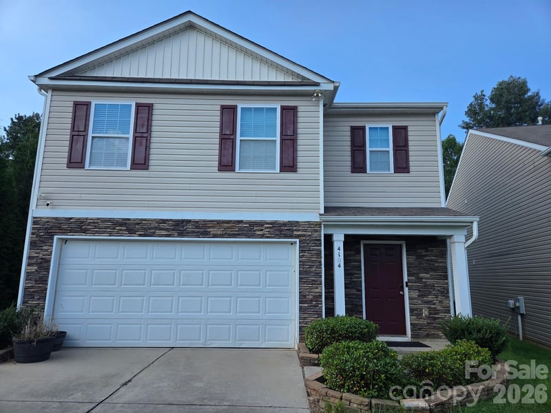 4104 Long Arrow Dr, Concord, NC 28025