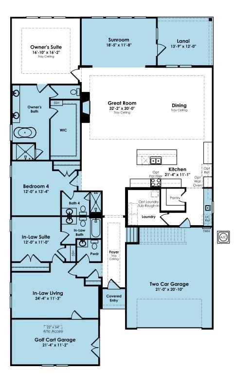 2059 Torrey Pines None, Monroe, NC 28110