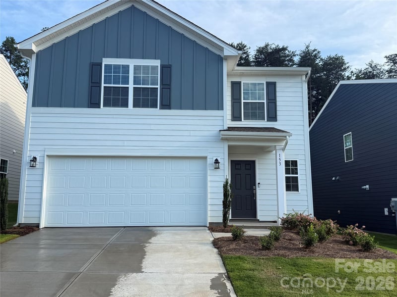 153 Spotted Way, Troutman, NC 28166