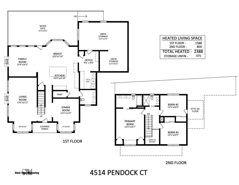 4514 Pendock Ct, Charlotte, NC 28226