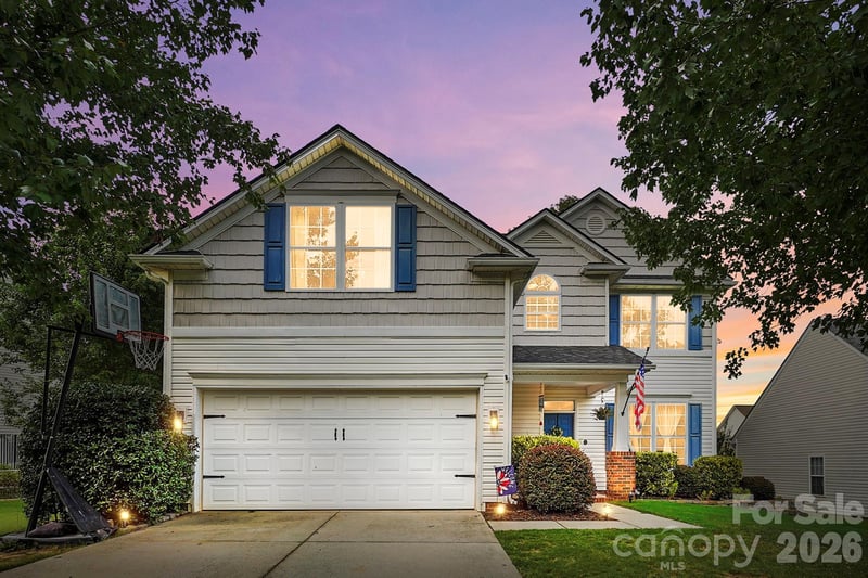 6006 Pine Cone Ln, Monroe, NC 28110