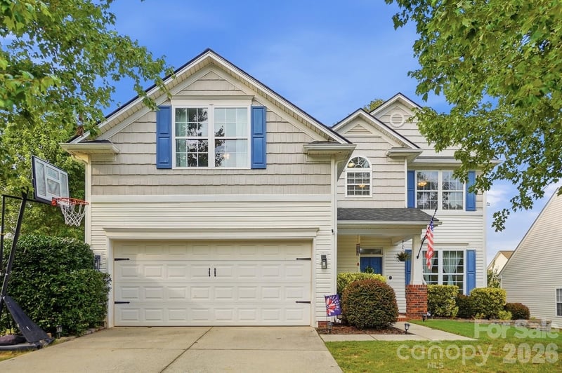 6006 Pine Cone Ln, Monroe, NC 28110