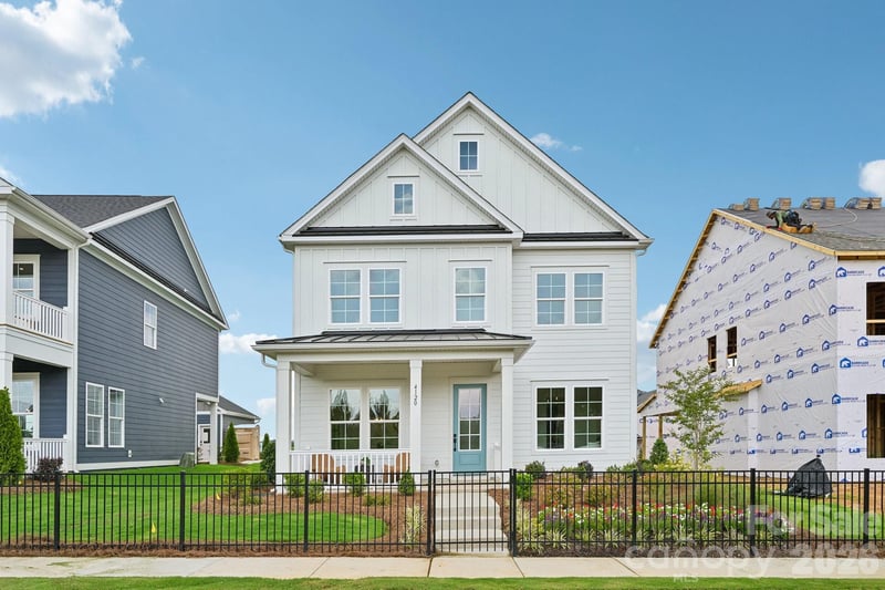 4120 Hickory Place Ln, Pineville, NC 28134
