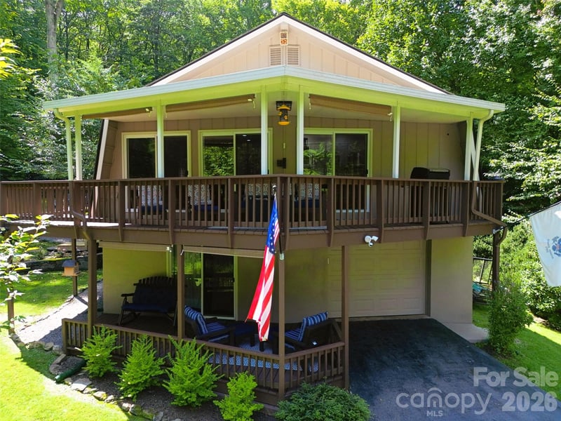 477 Locust Dr, Maggie Valley, NC 28751