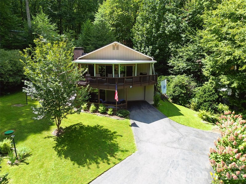 477 Locust Dr, Maggie Valley, NC 28751