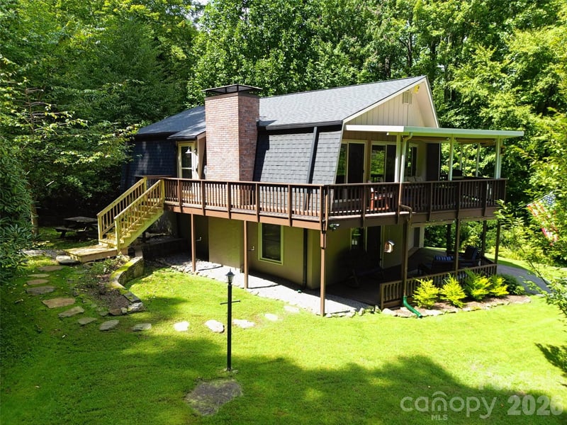 477 Locust Dr, Maggie Valley, NC 28751