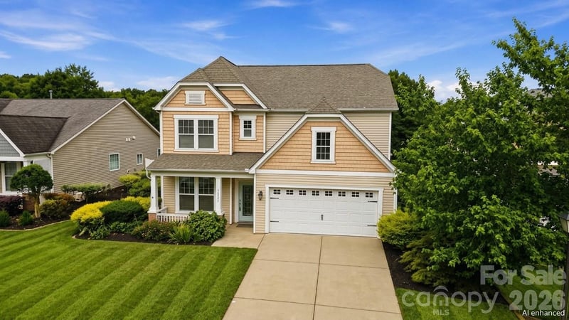 14902 Brotherly Ln, Charlotte, NC 28278