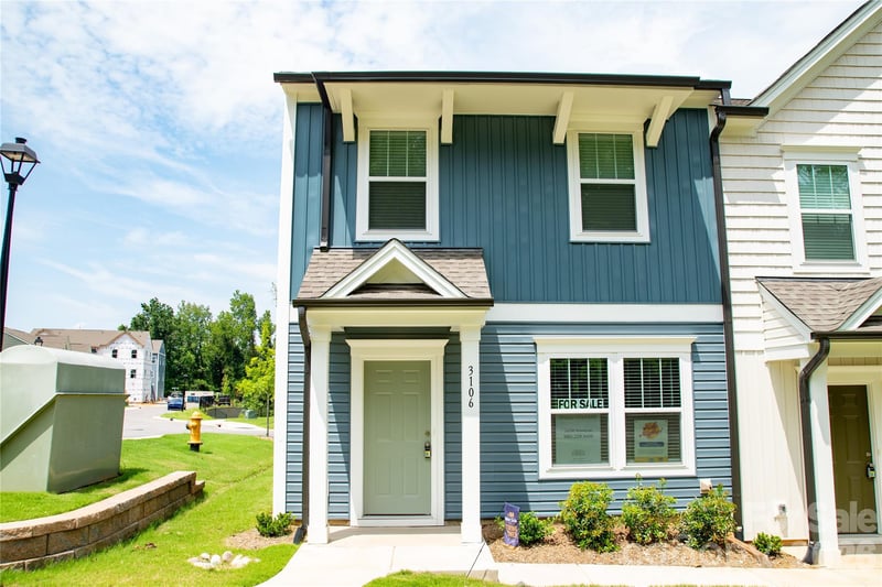 3106 Elemare St, Charlotte, NC 28208