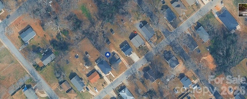 214 Oregon St, Charlotte, NC 28208