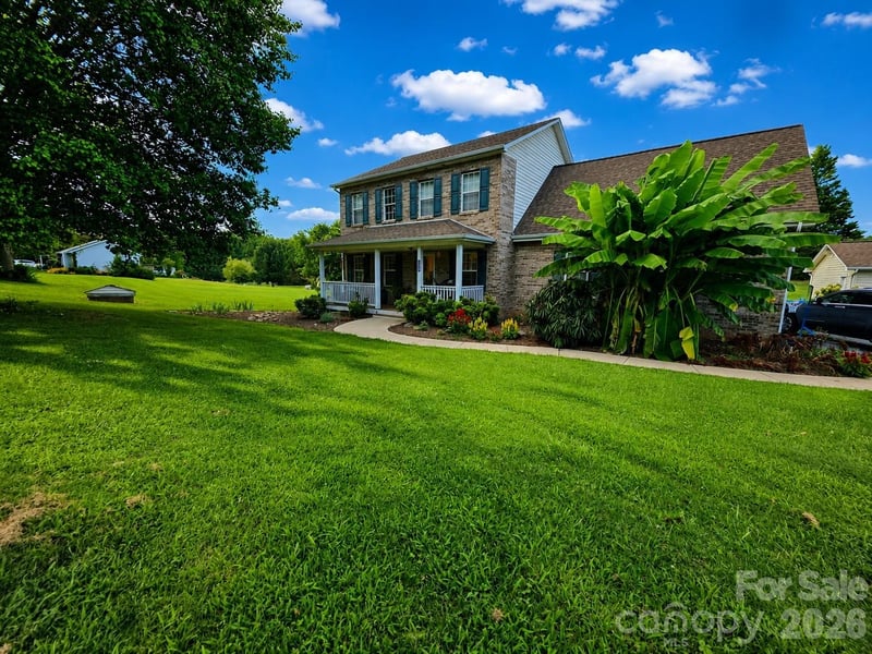 3648 Mount Olive Church Rd, Newton, NC 28658