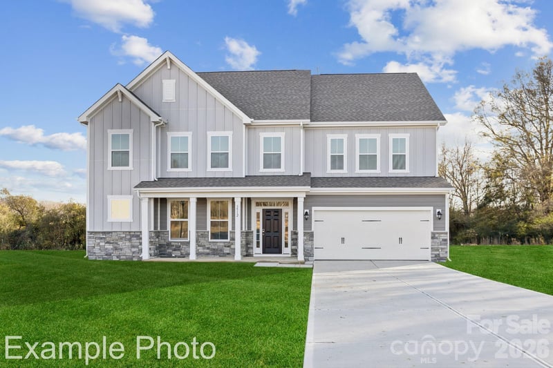 3905 Forty Acre Dr, Monroe, NC 28112