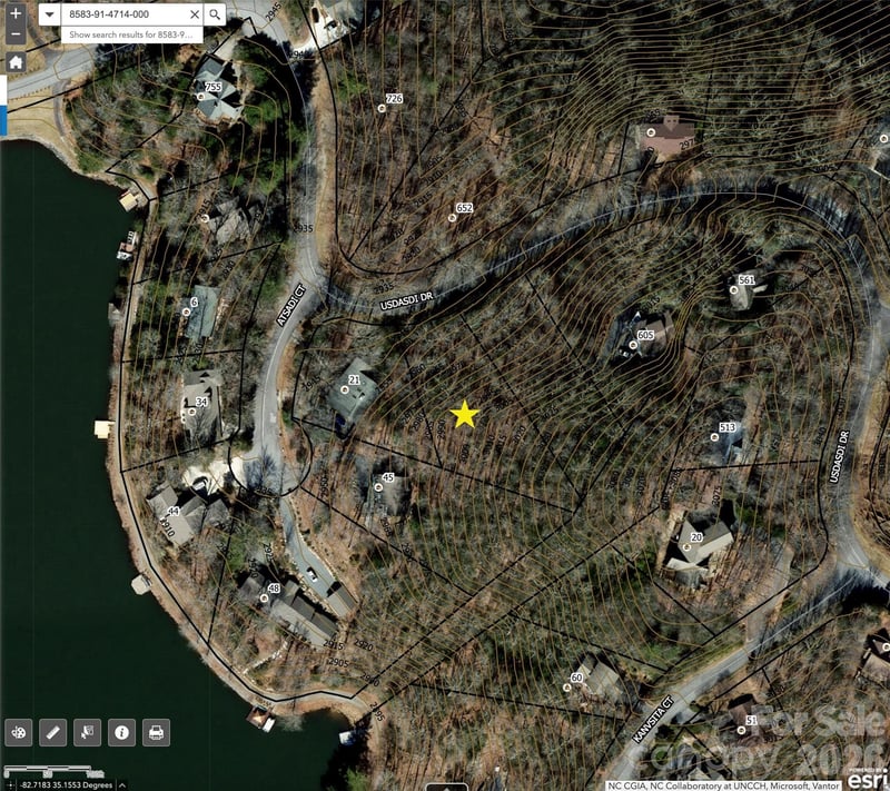 TBD Usdasdi Dr, Brevard, NC 28712