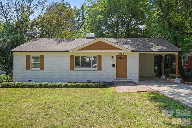 2728 Arnold Dr, Charlotte, NC 28205