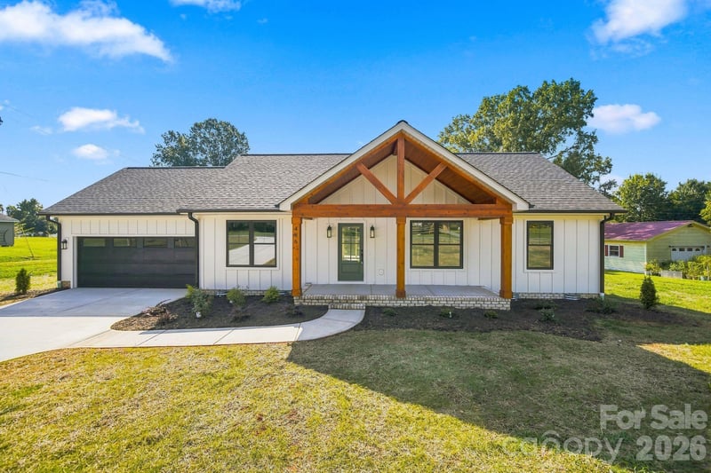 486 Mcalister Rd, Lincolnton, NC 28093