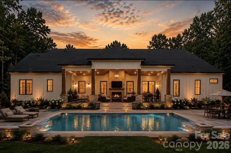 1015 Cane Manor Ct, Waxhaw, NC 28173