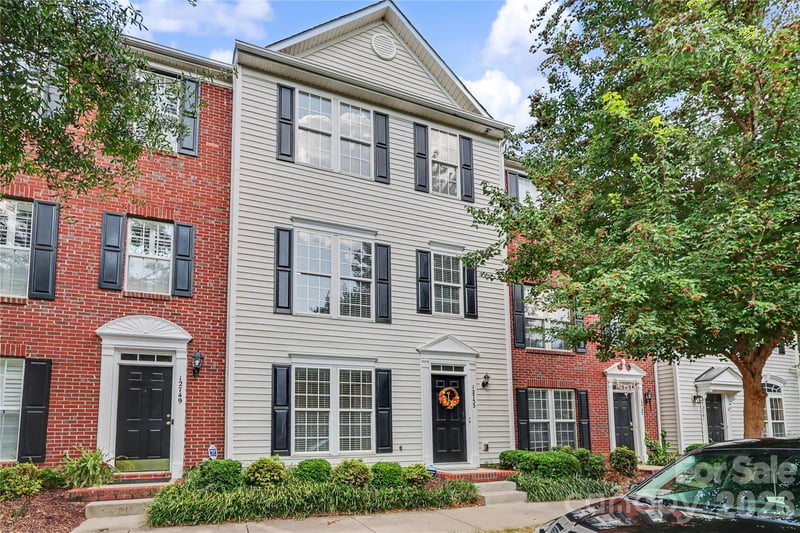 12753 Bullock Greenway Blvd, Charlotte, NC 28277