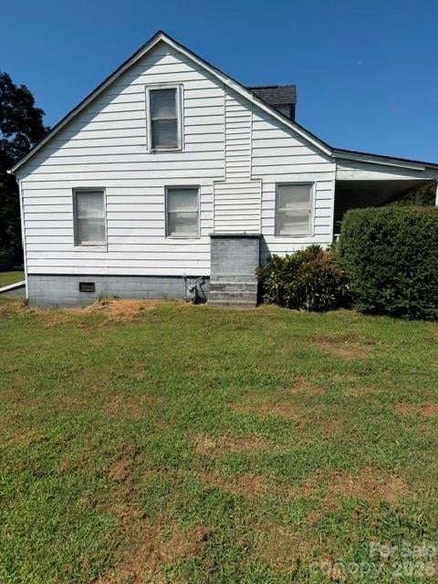 1722 Unity Dr, Statesville, NC 28625