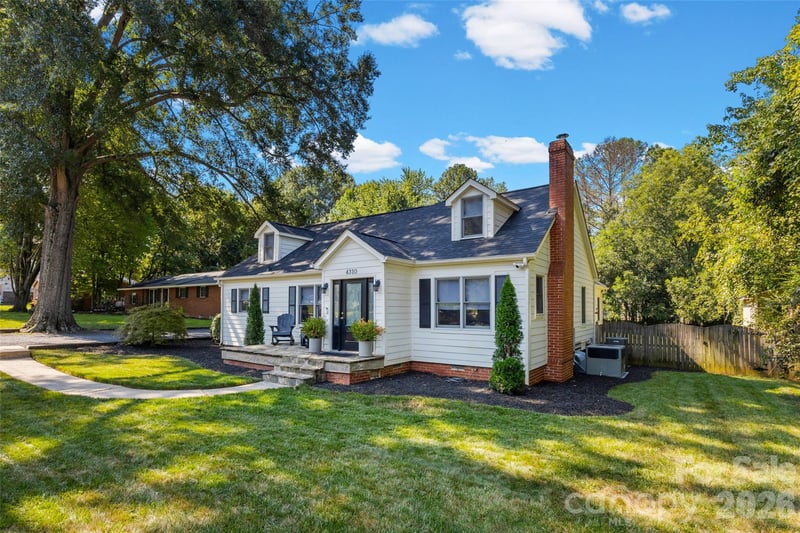 4310 Craig Ave, Charlotte, NC 28211