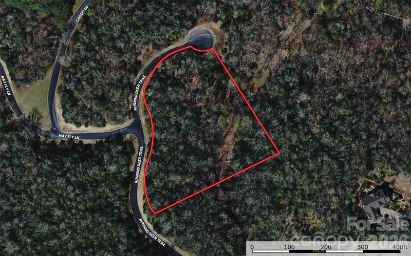 00 N Running Deer Trl #85R, Horse Shoe, NC 28742