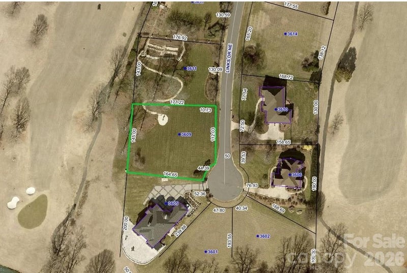 3609 Links Dr NE, Conover, NC 28613