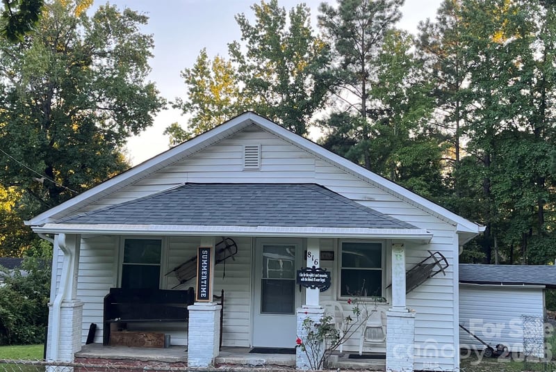 816 Skyland St, Kannapolis, NC 28083