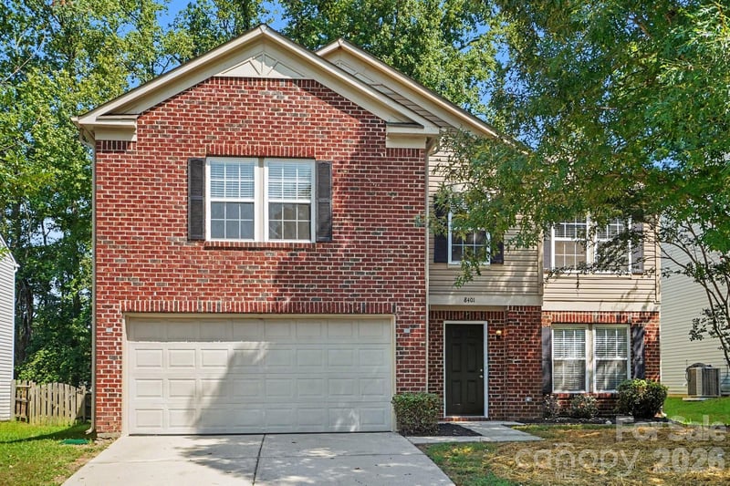 8401 Rockmoor Ridge Rd, Charlotte, NC 28215