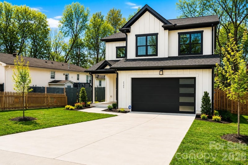 2305 Sanders Ave, Charlotte, NC 28216