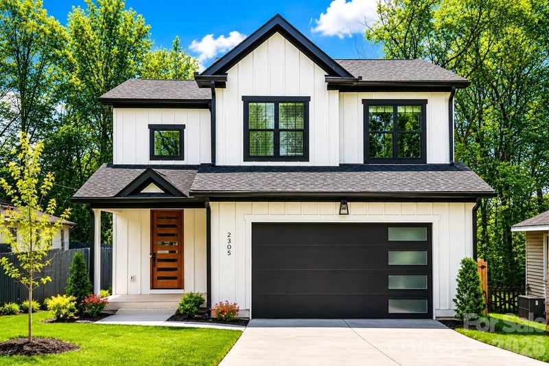 2305 Sanders Ave, Charlotte, NC 28216