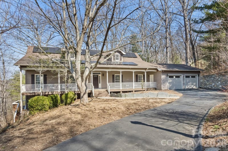 111 Sunny Ridge Dr, Asheville, NC 28804