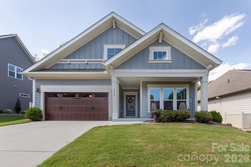 3064 Spring Forest Rd, Harrisburg, NC 28075