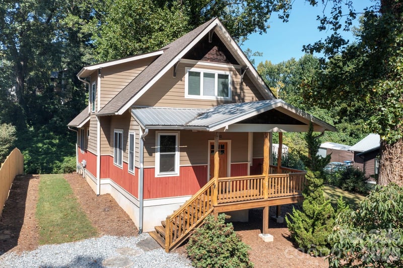 32 Florida Ave, Asheville, NC 28806