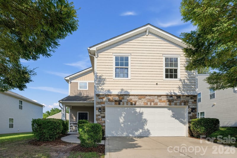 12432 Bending Branch Rd, Charlotte, NC 28227