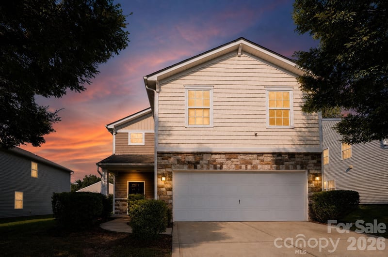 12432 Bending Branch Rd, Charlotte, NC 28227