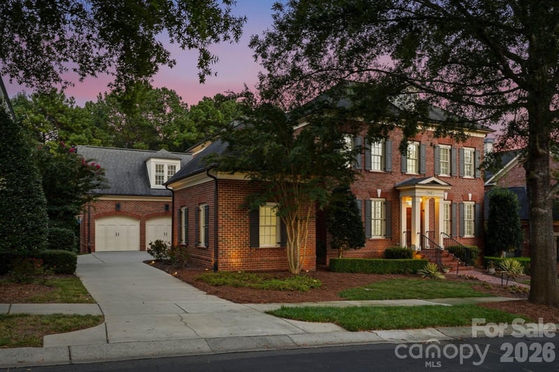9414 Heydon Hall Cir, Charlotte, NC 28210
