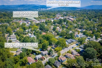 101 Olney Rd, Asheville, NC 28806