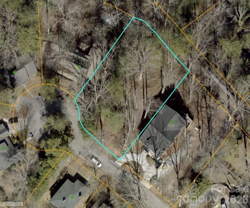 TBD Ridgecrest Dr, Hendersonville, NC 28792