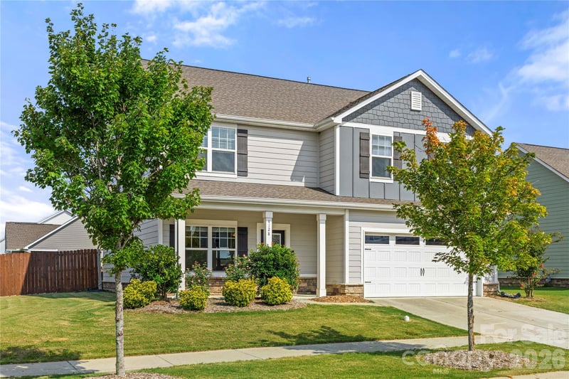 4128 Allenby Pl, Monroe, NC 28110