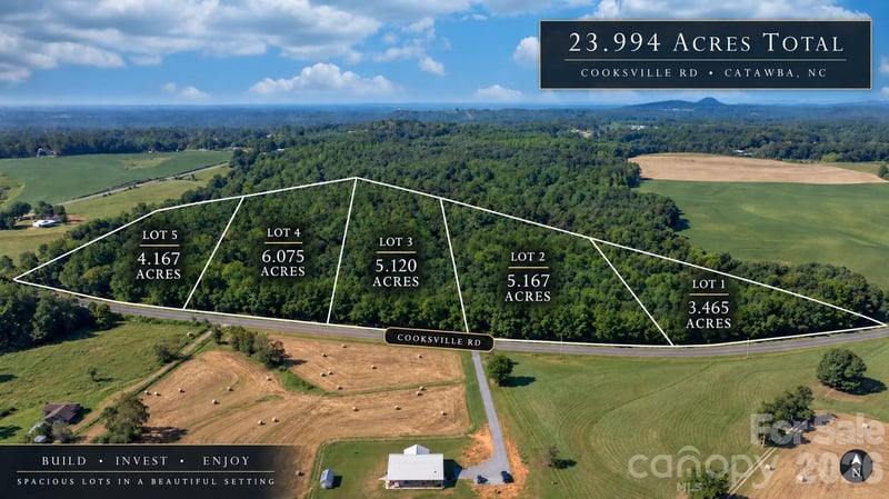 8103 Cooksville Rd #1, Vale, NC 28168