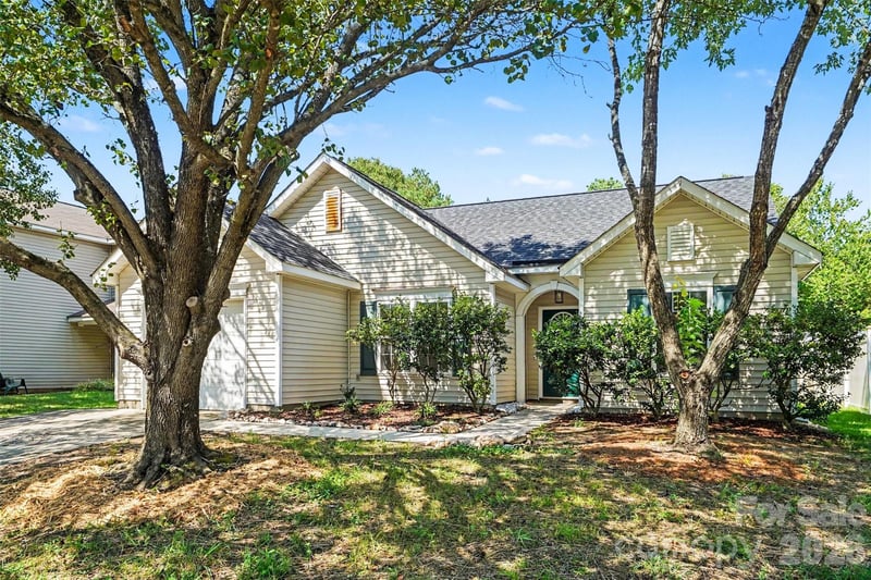 10424 Green Hedge Ave, Charlotte, NC 28269